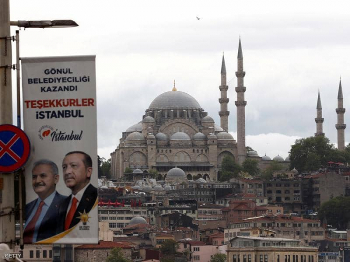 لجنة الانتخابات التركية تبرر إعادة التصويت في إسطنبول