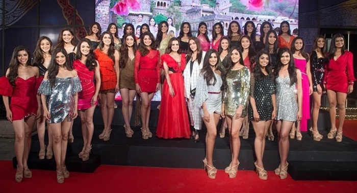 انتقادات شديدة لمسابقة "ملكة جمال الهند" (فيديو)