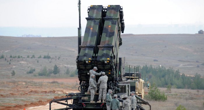 Le Pentagone envoie une batterie de missiles Patriot au Moyen-Orient