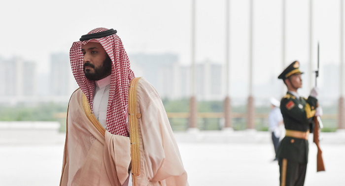 تحرك من محمد بن سلمان بشأن طفل "سرقه الخبيث"