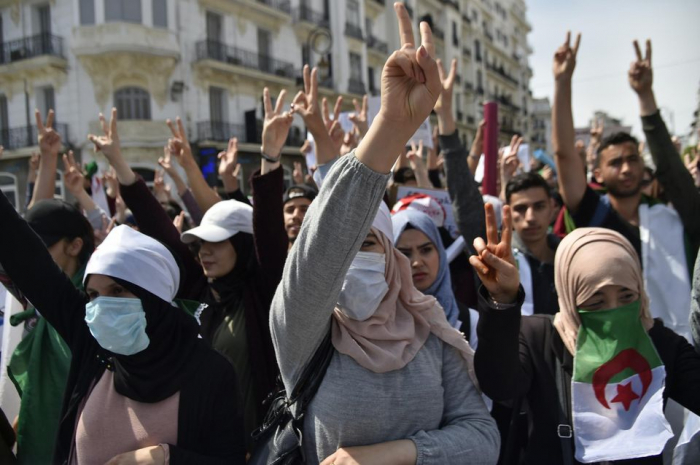 Nouveau vendredi de manifestation à Alger contre l