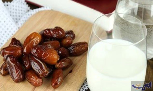 تعرف على الفوائد الصحية لمشروب "التمر باللبن" في رمضان