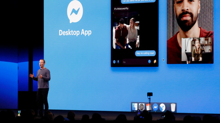   VIDEO:   Zuckerberg muestra cómo será la nueva interfaz de Facebook