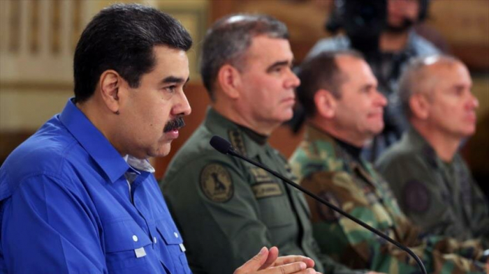 Maduro niega versión de Pompeo de que planeaba huir a Cuba