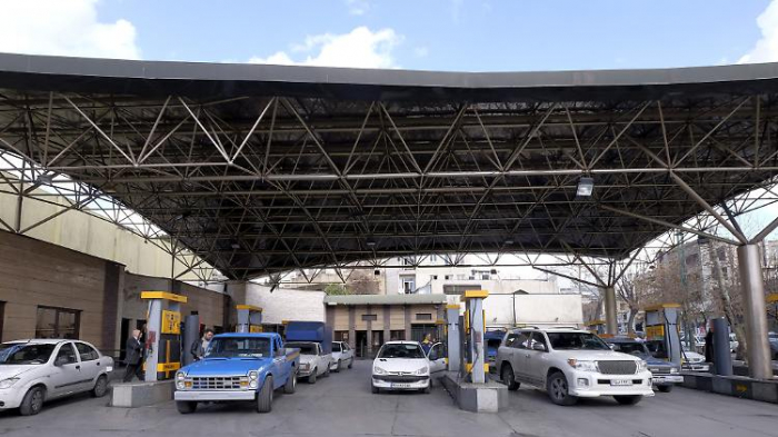 Iran rationiert Benzin