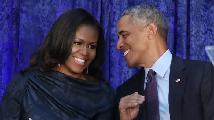 Obamas produzieren Netflix-Doku über USA unter Trump