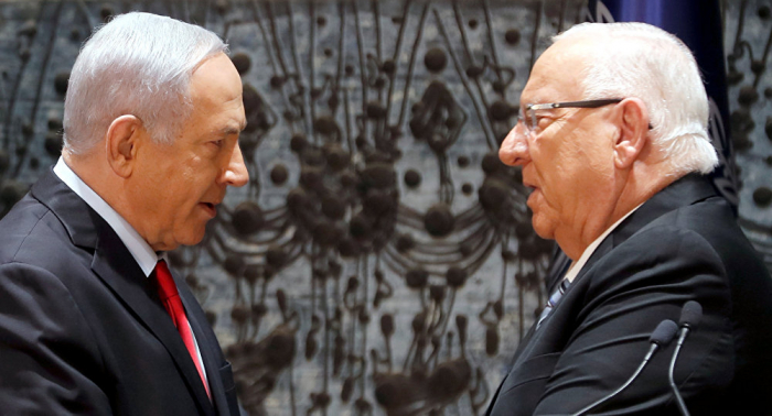   El presidente de Israel advierte a Netanyahu contra alianzas con líderes antisemitas  