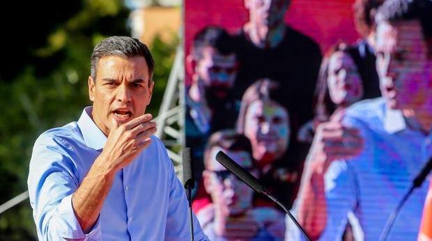 Sánchez aspira a formar su nuevo Gobierno para mediados de junio