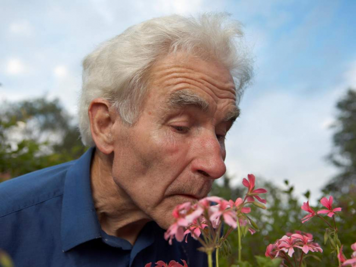   Poor sense of smell in old age linked to early death, study says  