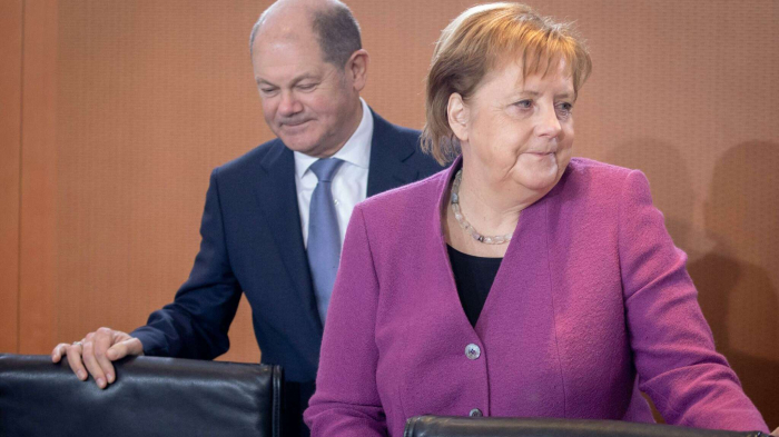  Merkel stoppt Scholz-Entwurf zur Grundsteuer 