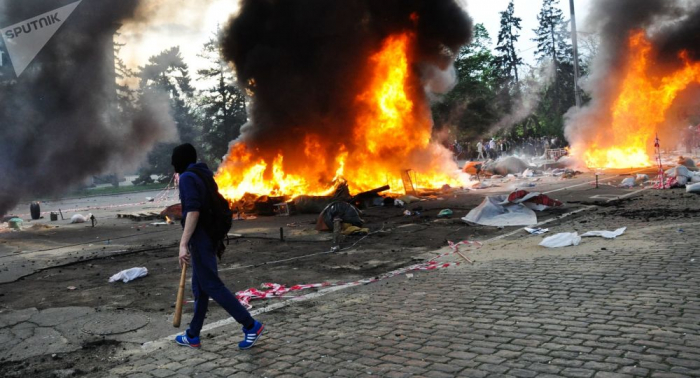   Untersuchung der Tragödie vom 2. Mai in Odessa war „selektiv und voreingenommen“ –  UNO  