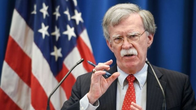   Bolton pushes military option for Venezuela as Trump, Pentagon hesitate  