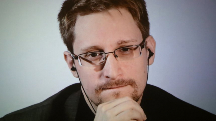 Edward Snowden solidarisiert sich mit Julian Assange