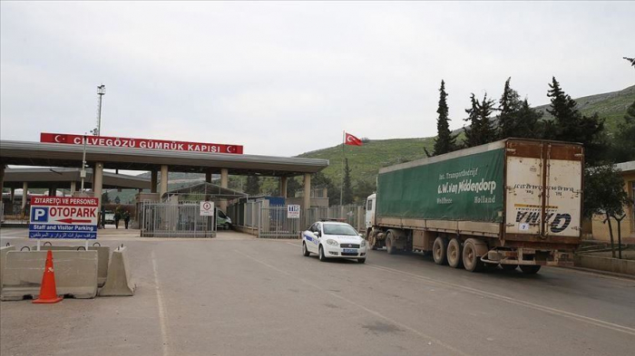 UN sends 17 truckloads of aid to Syria