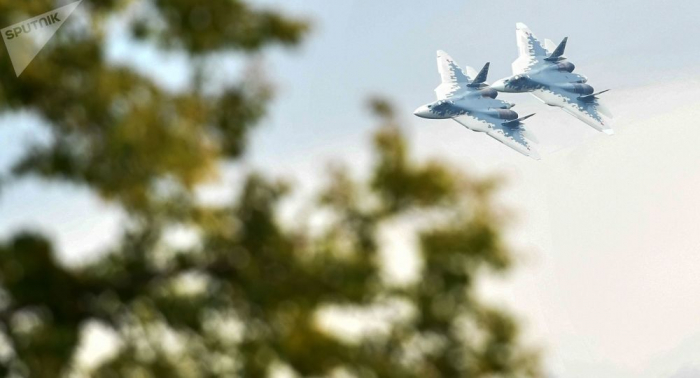 Tödlich für US-Waffen: Neue Möglichkeiten russischer Su-57-Jets in China gelobt