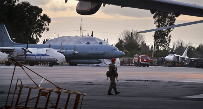 Syrien: Terroristen versuchen weiteren Angriff auf russische Hmeimim-Basis