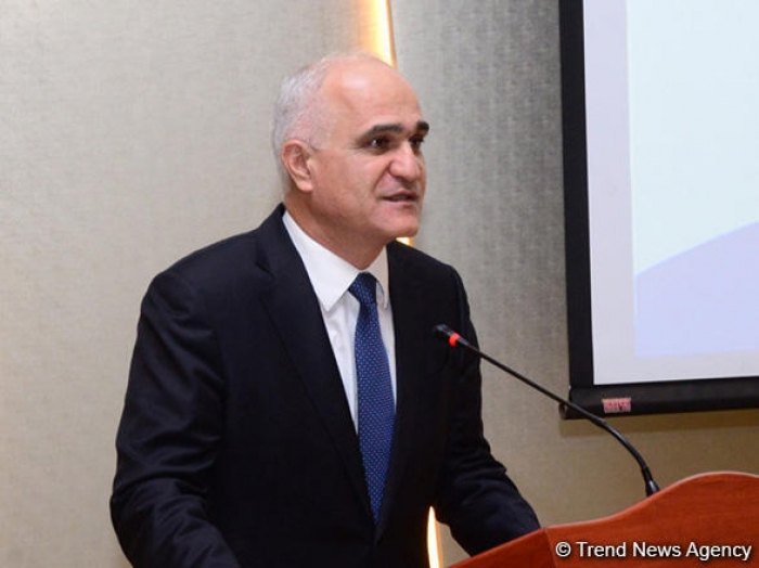  Minister: Rund 5 Mio. USD für gemeinsame Projekte von UN und Aserbaidschan ausgegeben 