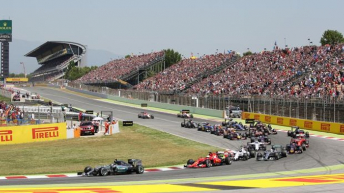  El Gran Premio de España de Fórmula 1, en peligro 