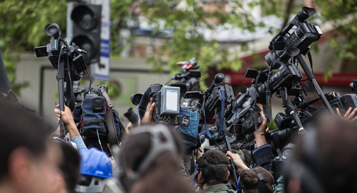 La Unión de Periodistas de Ucrania denuncia 23 ataques a reporteros en lo que va del 2019