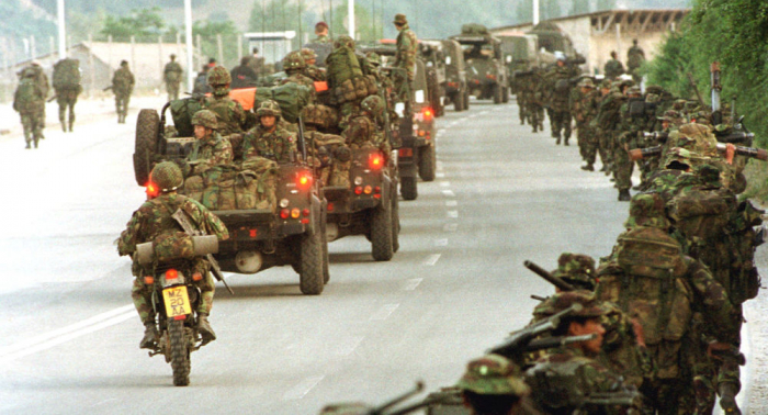 Russland im Visier: Nato-Krieg 1999 gegen Jugoslawien nur „Türöffner“ – Zeitschrift