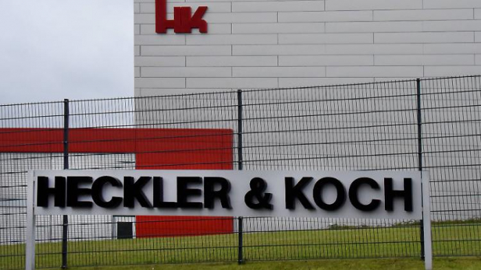   Heckler & Koch will geänderte Ausschreibung  