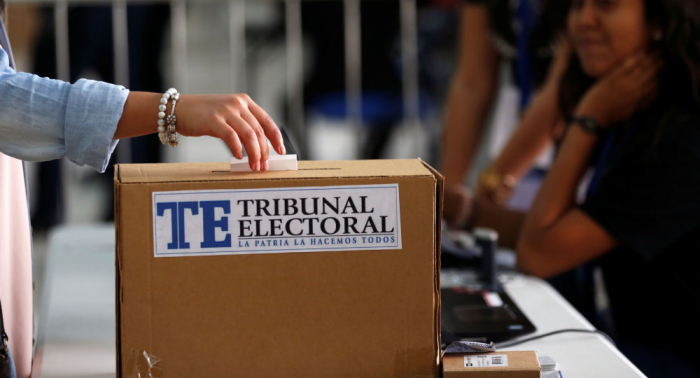 Más de 2,75 millones de electores, convocados a votar en Panamá