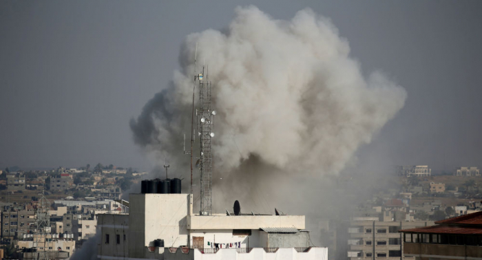   Israel zeigt „chirurgischen Schlag“ gegen Hamas-Kämpfer –   VIDEO    