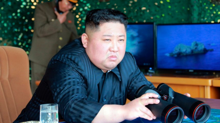  Südkorea besorgt über Kims neue Waffentests 