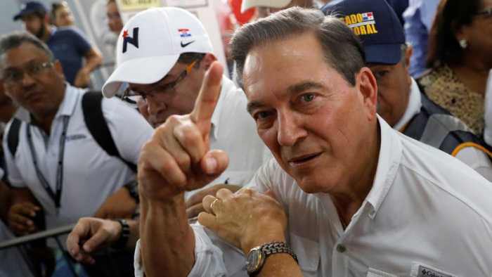   Laurentino Cortizo gana las elecciones presidenciales de Panamá con el 2% de diferencia  