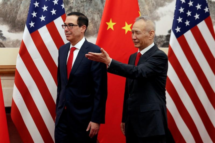 Chinesische Zeitung - Handelsgespräche in USA ungewiss