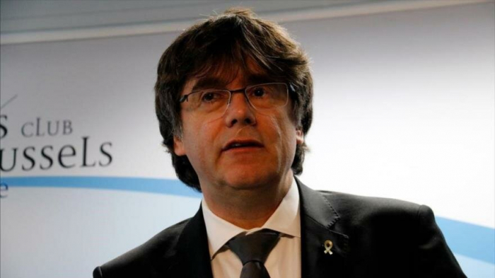     Supremo español:     Puigdemont “tiene derecho” a optar a Eurocámara