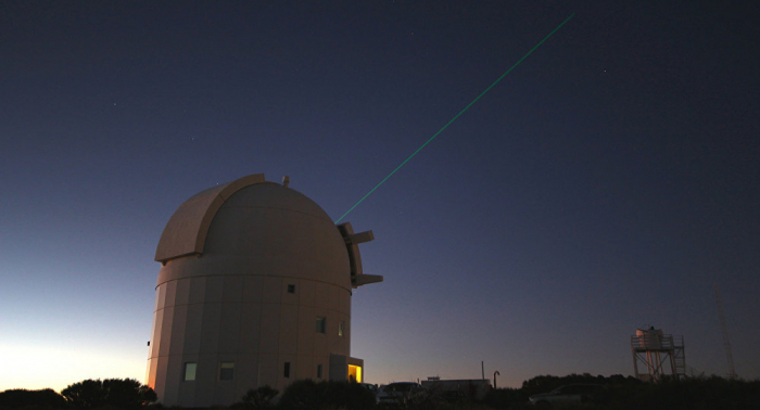 Raketen abgeschossen: U.S. Air Force testet Laserwaffe