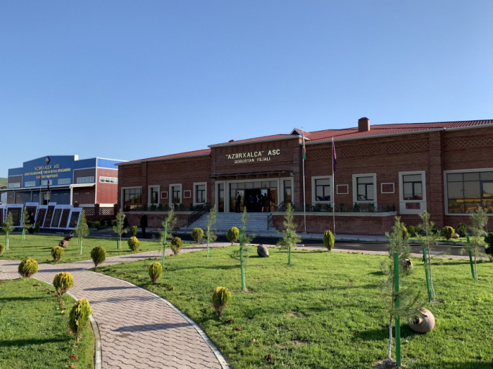  “Azərxalça”nın Qobustan filialı açılıb -  FOTOLAR 