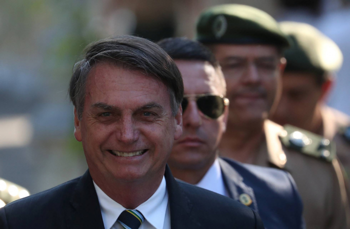 El Brasil más diverso que el presidente ordena esconder