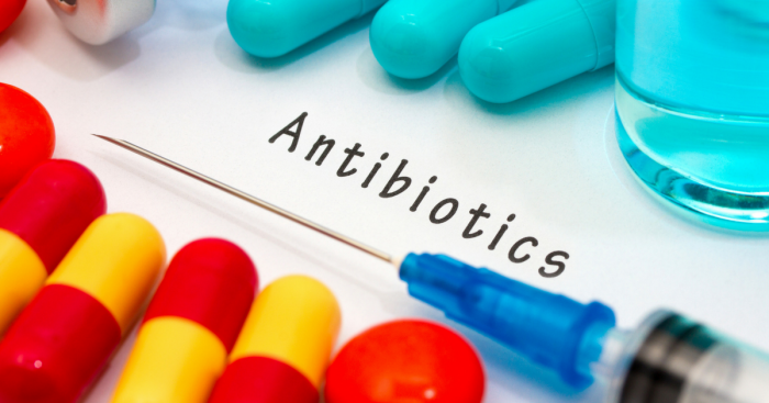   Antibiotics: beneficial side effects are starting to come to light  