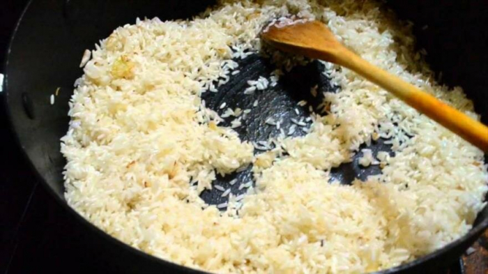 El arroz recalentado podría contener una bacteria peligrosa