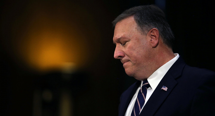 Pompeo sagt Deutschland-Besuch ab