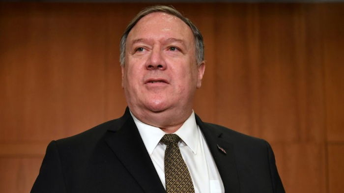 Pompeo sagt Besuch bei Merkel und Maas ab