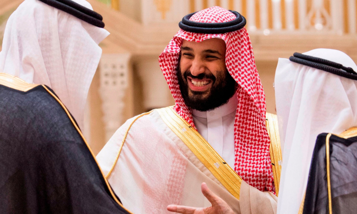  CIA warns Arab activist of potential threat from Saudi Arabia 