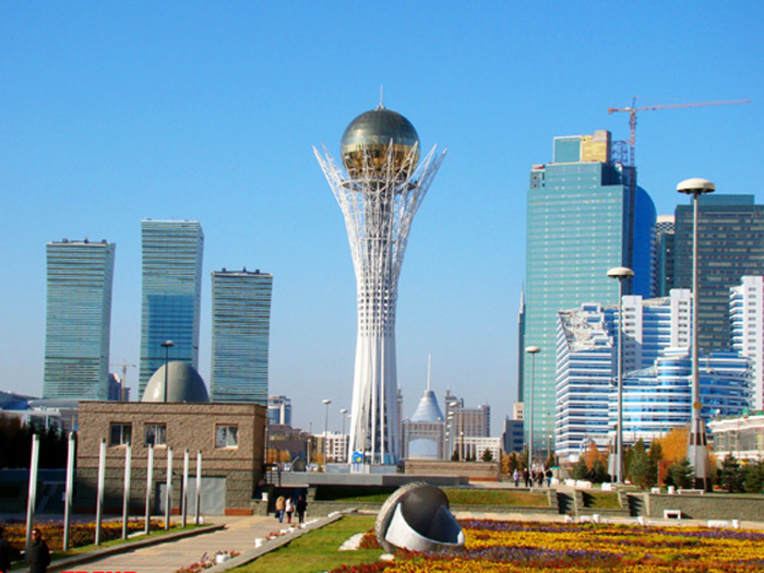 Azerbaijan trading house to open in Nur-Sultan