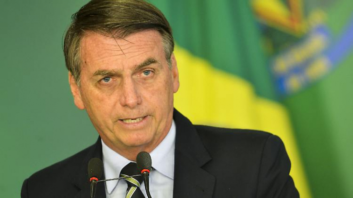 Bolsonaro lockert Waffenrecht weiter