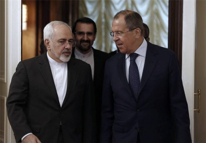 Iranian, Russian FMs to discuss JCPOA in Moscow