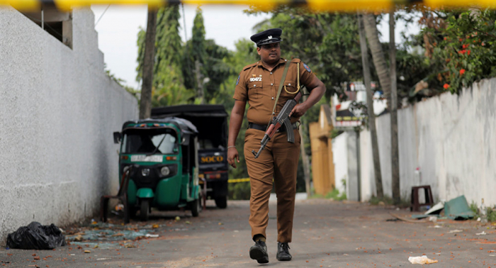 La Policía de Sri Lanka detiene a siete terroristas que iban a convertirse en suicidas