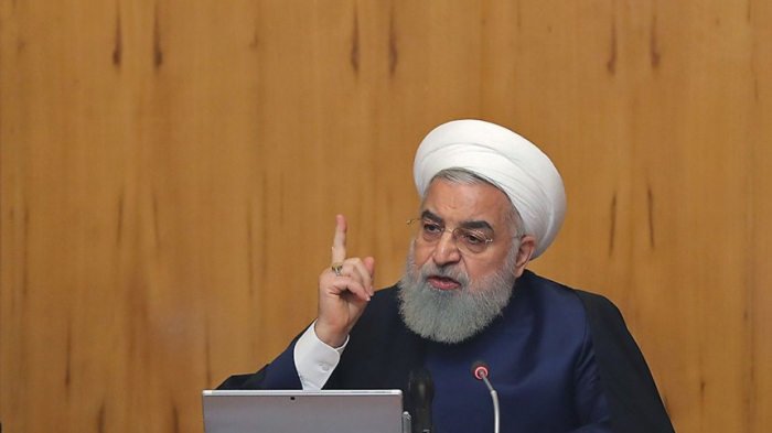  Rohani gibt Europa 60 Tage 