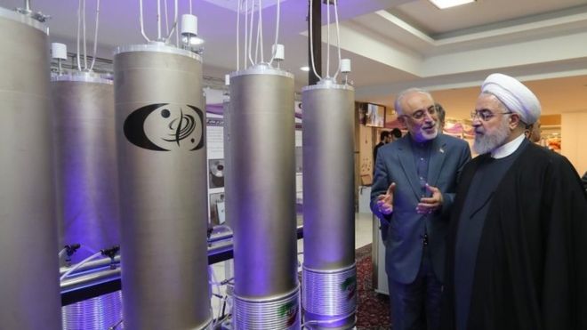 Iran nuclear deal: Tehran may increase uranium enrichment