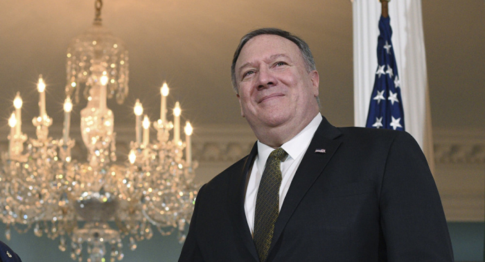 Pompeo sagt auch seinen Grönland-Besuch ab