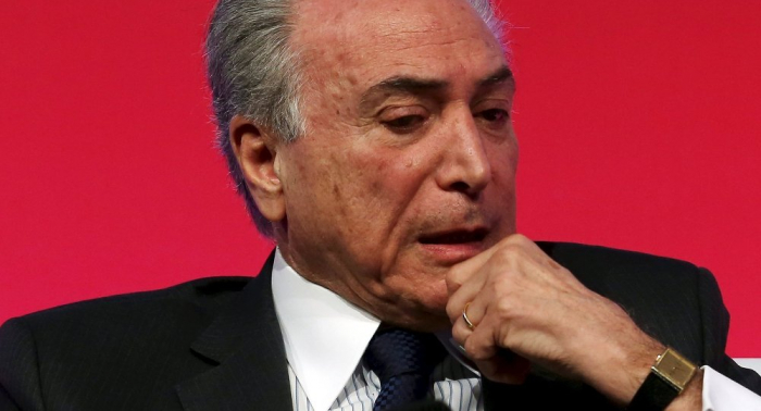 Justicia brasileña ordena que expresidente Temer vuelva a la cárcel
