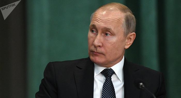  Putin reúne al Consejo de Seguridad de Rusia para abordar el pacto nuclear con Irán  