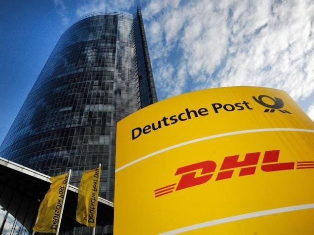 Deutsche Post verdient im Quartal deutlich mehr