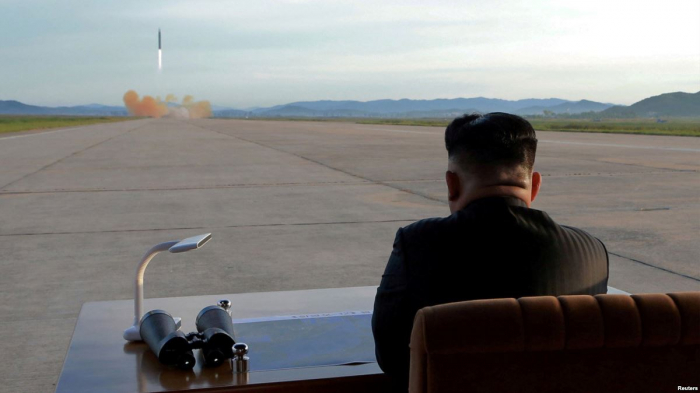 Kim probt wieder Raketen-Angriffe